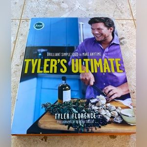 🛍️ Tyler’s Ultimate Hardcover Coobook